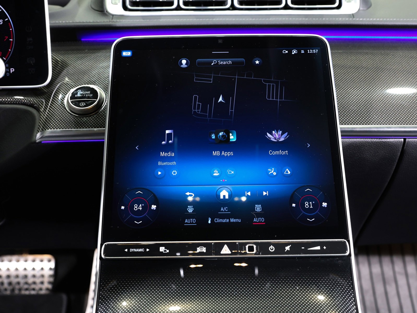 Used 2025 Mercedes-Benz S 580 4MATIC Sedan image 17