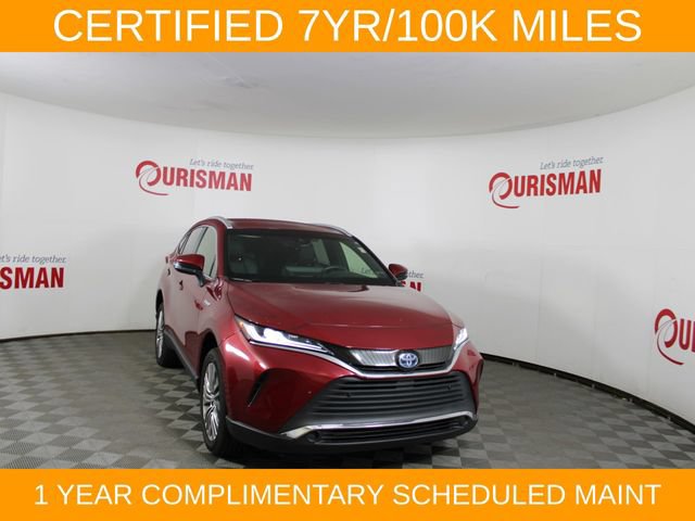 Used 2021 Toyota Venza XLE w/ Softex Package AWD/4WD image 11