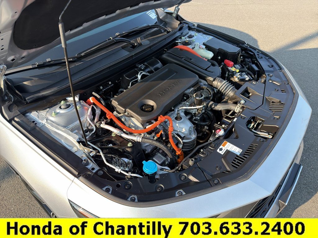 Certified 2025 Honda Accord Sport image 33