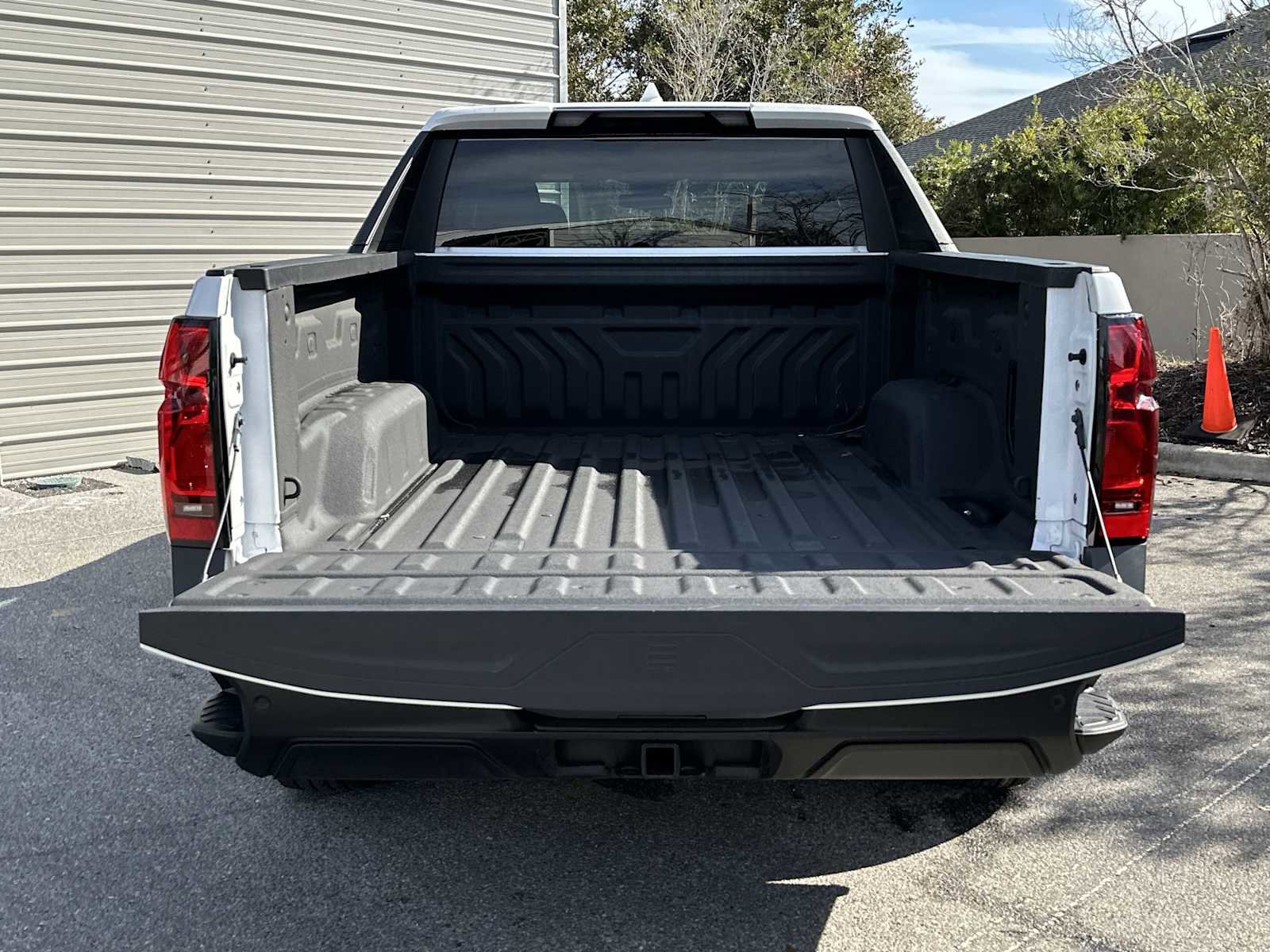 Certified 2024 Chevrolet Silverado EV W/T image 25