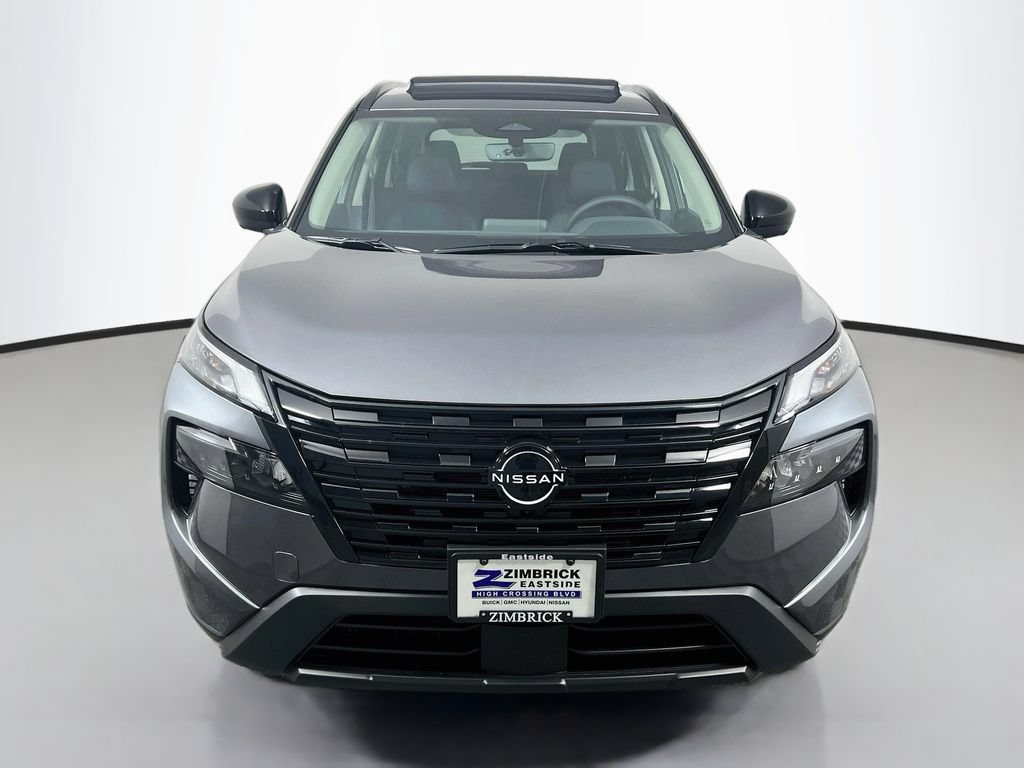 New 2026 Nissan Rogue Dark Armor AWD/4WD image 2