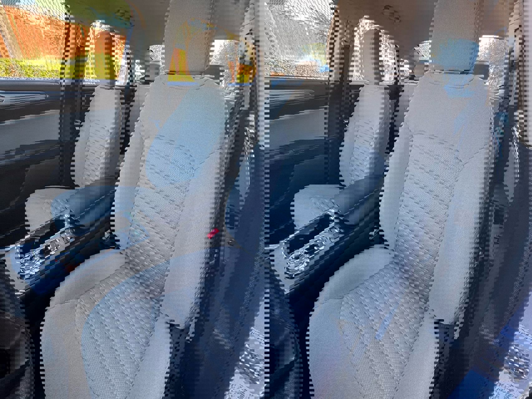 Used 2018 Ford Fusion S image 18