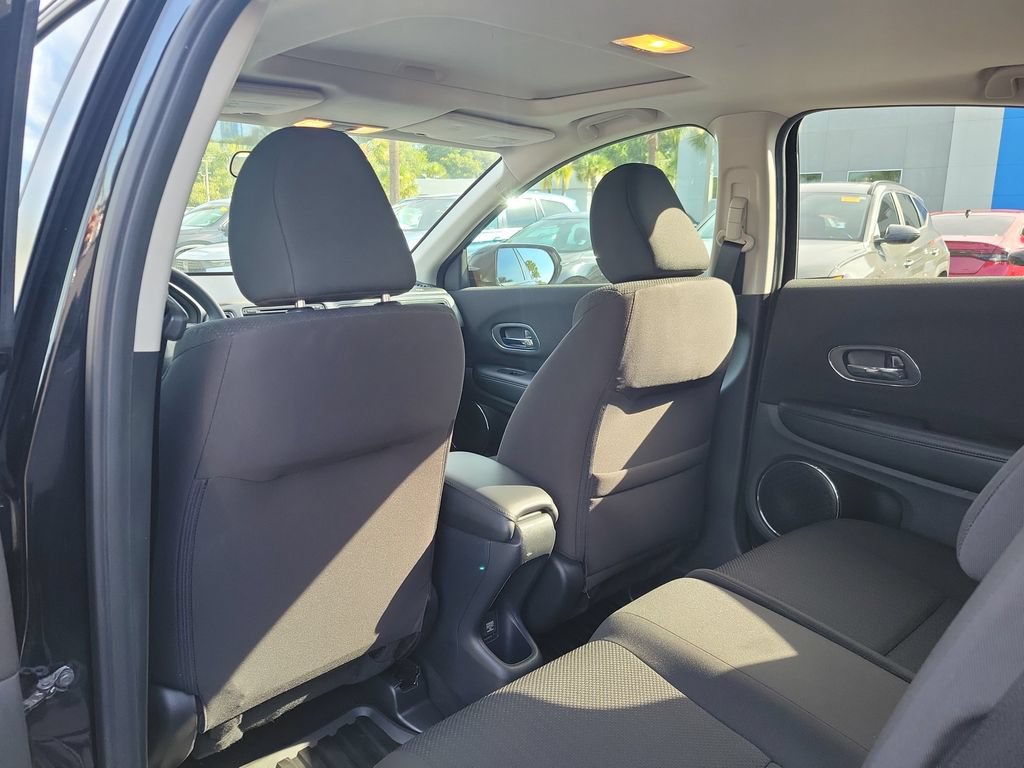 Certified 2017 Honda HR-V EX image 11