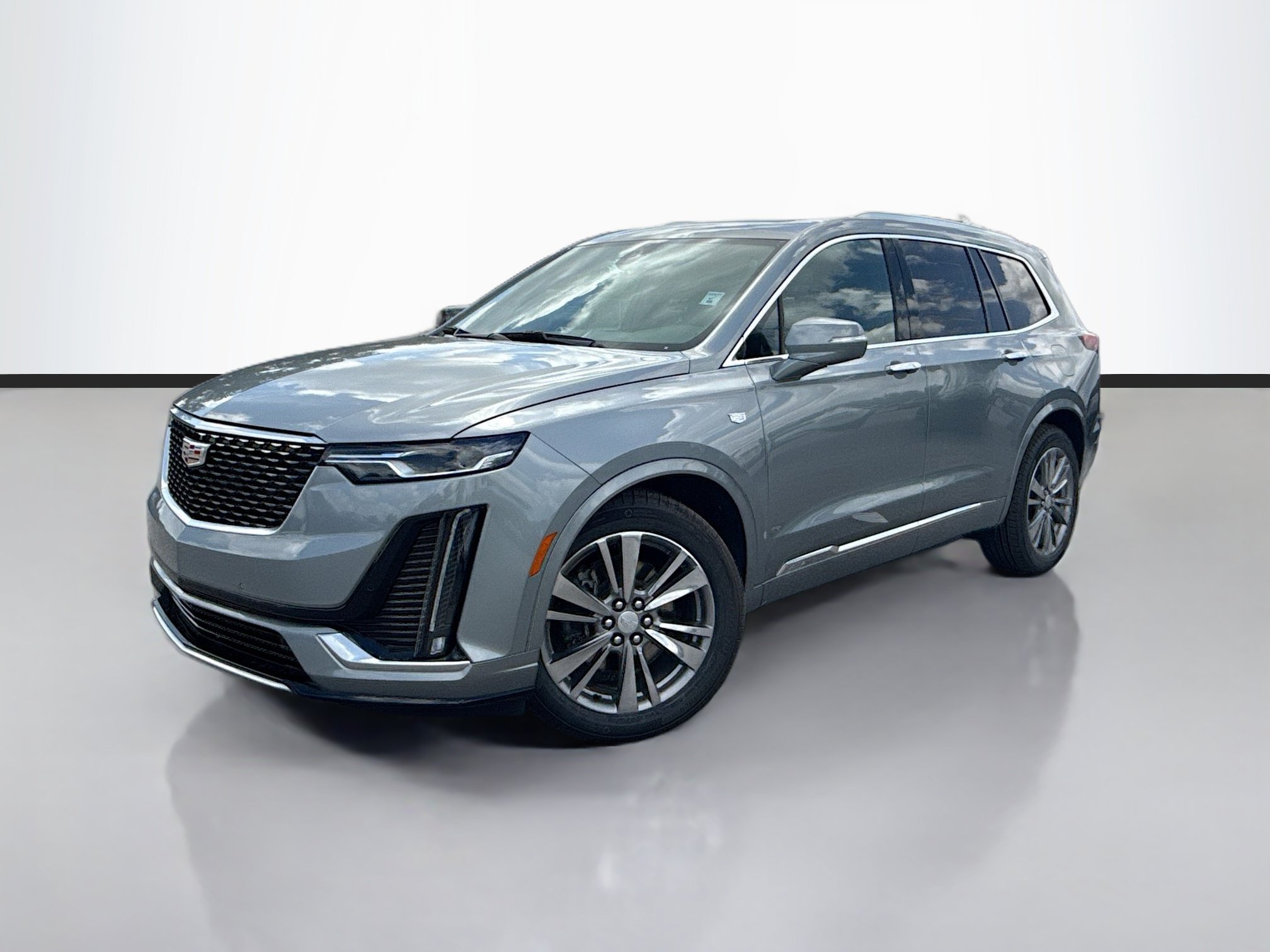 Used 2024 Cadillac XT6 Premium Luxury