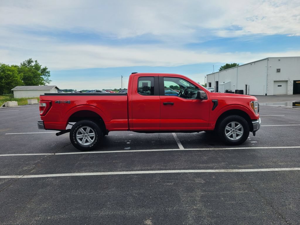 Used 2022 Ford F150 XL w/ Equipment Group 101A High AWD/4WD image 8
