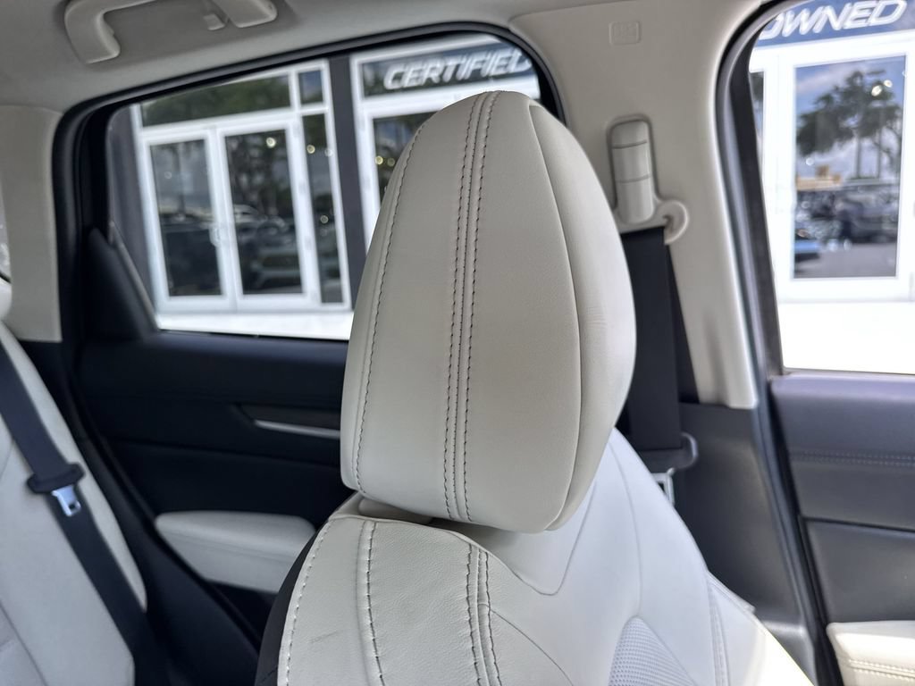 Used 2023 MAZDA CX-5 AWD 2.5 S w/ Premium Package image 20
