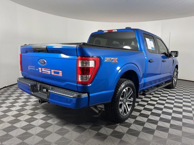 Used 2021 Ford F150 XL w/ STX Appearance Package image 11