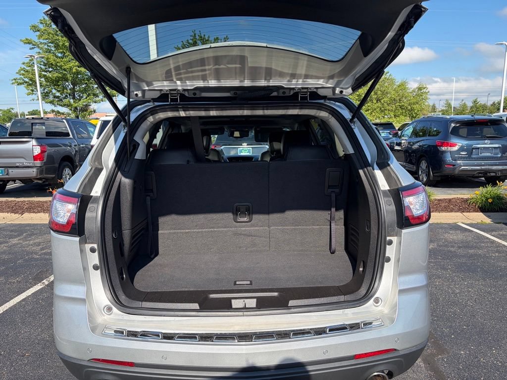 Used 2016 Chevrolet Traverse LTZ AWD/4WD image 13
