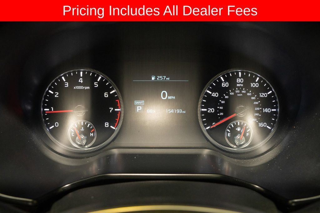 Used 2022 Kia Telluride S FWD image 19