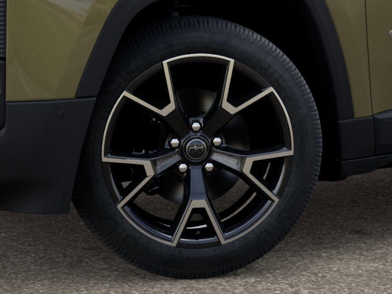 New 2026 Jeep Cherokee Overland image 13