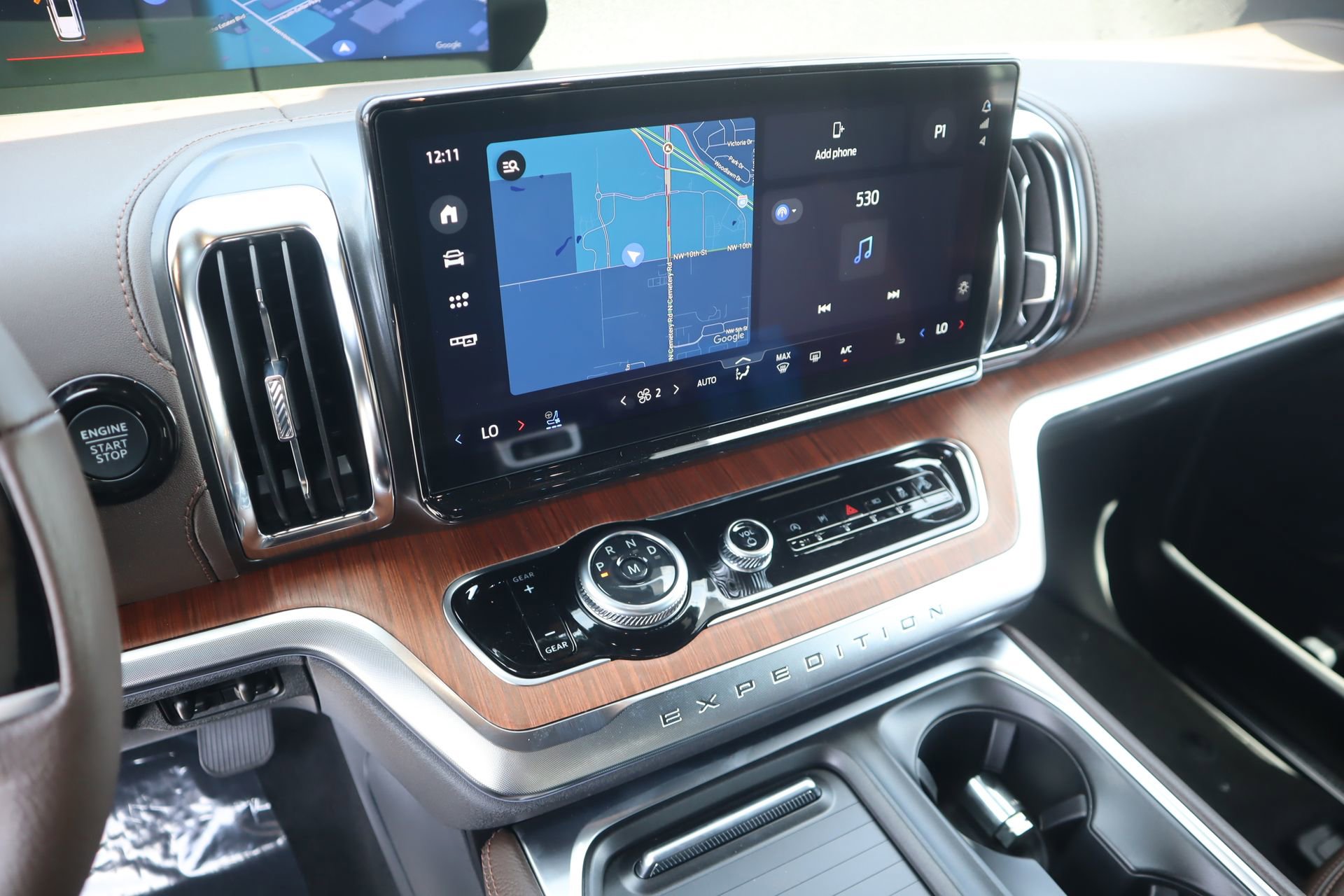 New 2026 Ford Expedition King Ranch AWD/4WD image 5