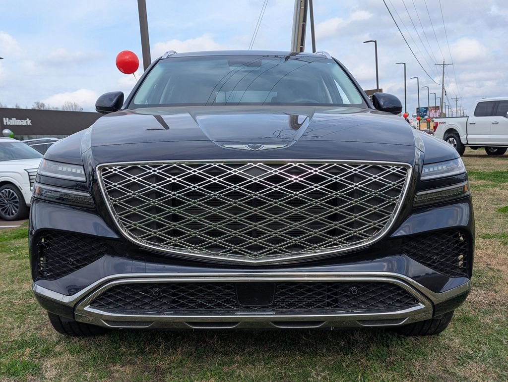 Used 2025 Genesis GV80 2.5T Standard video 2
