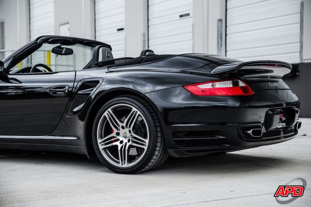 Used 2008 Porsche 911 Turbo AWD/4WD image 53