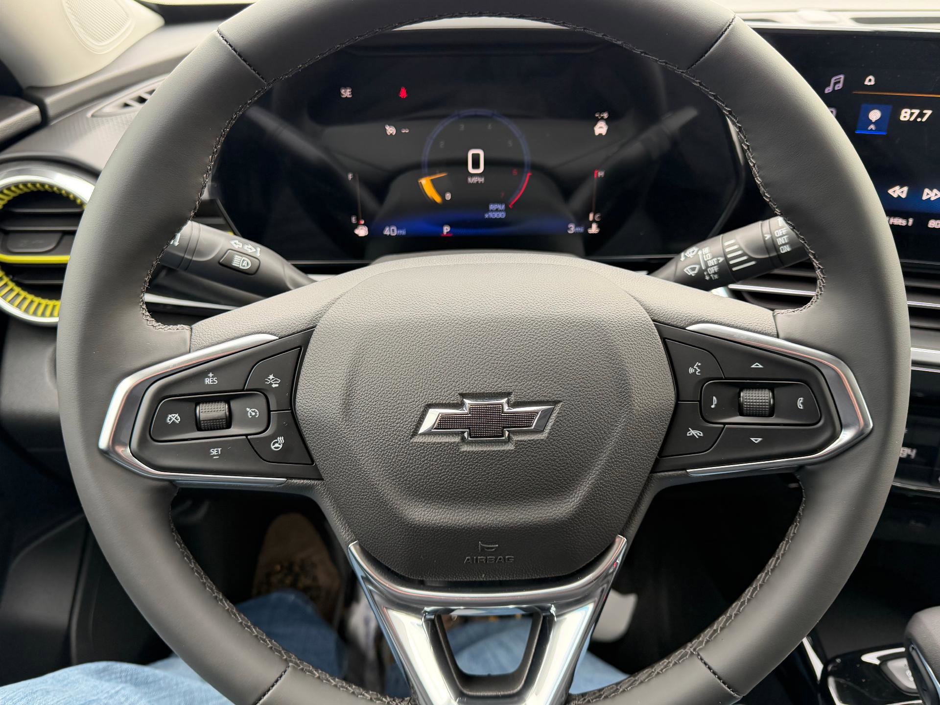 New 2026 Chevrolet Trax ACTIV image 27