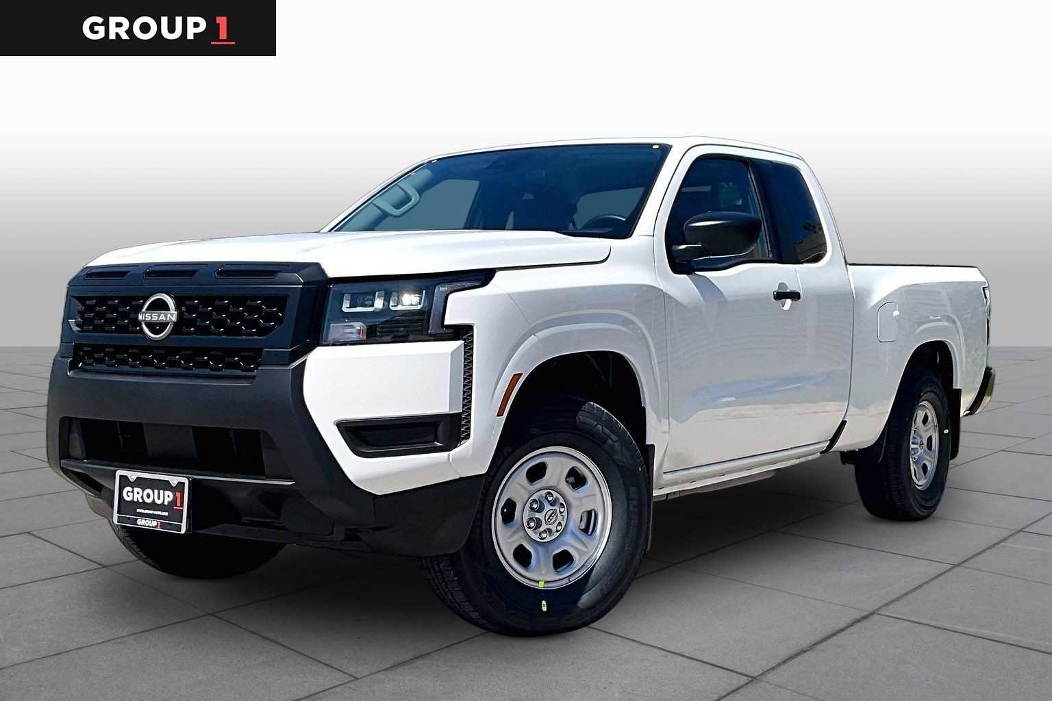New 2026 Nissan Frontier S RWD image 1