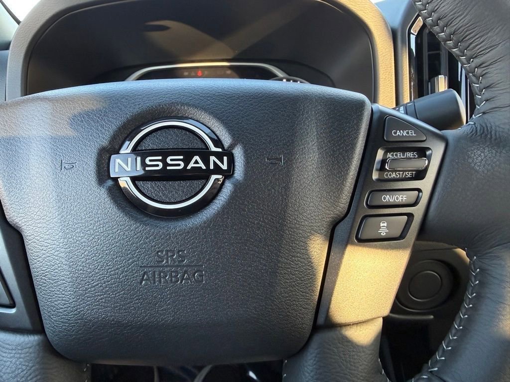 New 2026 Nissan Frontier SV w/ SV Convenience Package RWD image 27
