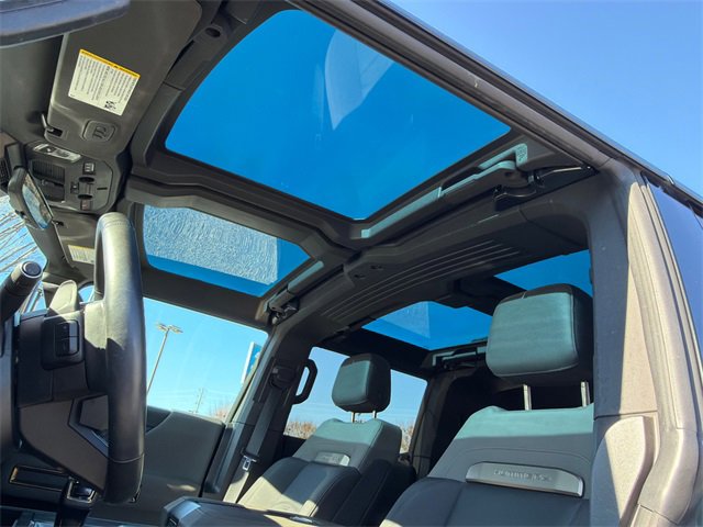 Used 2024 GMC Hummer EV 3X w/ Extreme Off-Road Package image 33