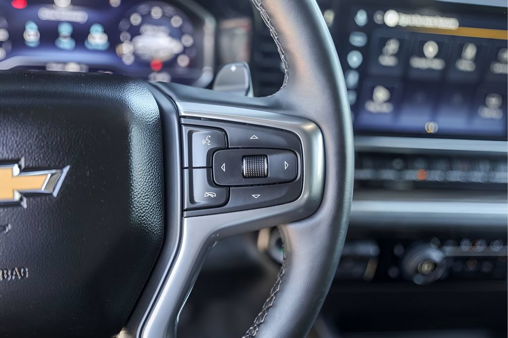 Used 2025 Chevrolet Silverado 1500 LT w/ Texas Edition Plus AWD/4WD image 16