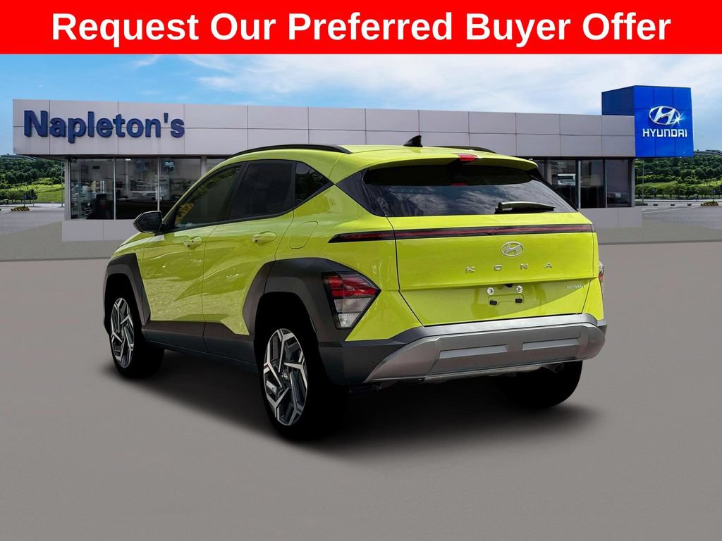 New 2026 Hyundai Kona SEL Premium AWD/4WD image 6