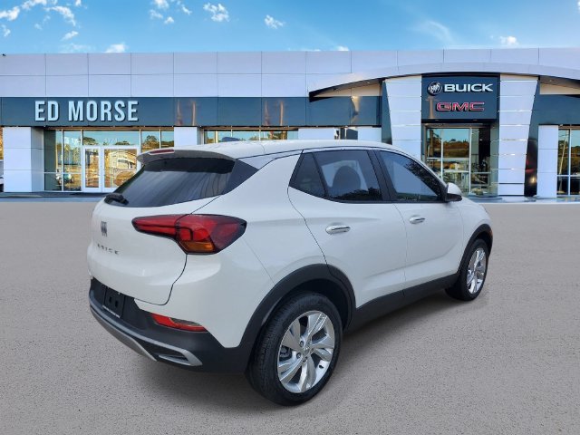 New 2026 Buick Encore GX Preferred w/ Comfort Package FWD image 3