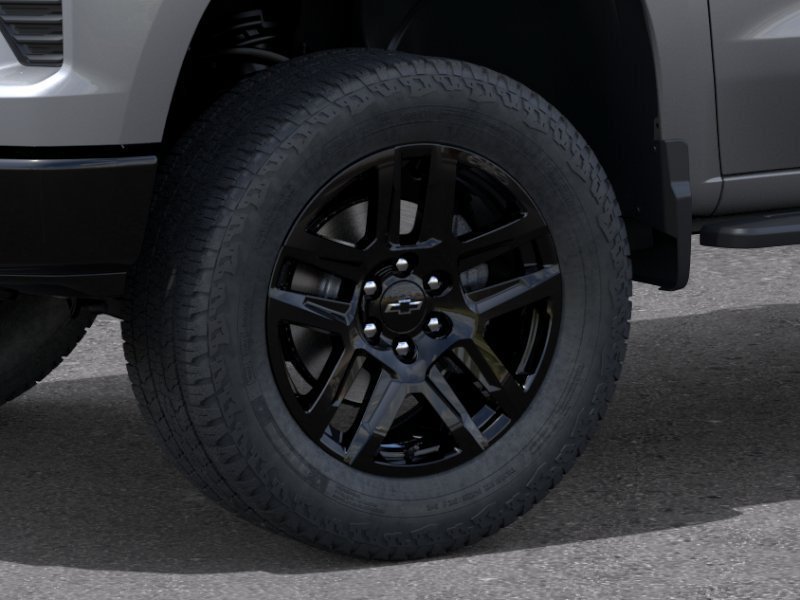 New 2026 Chevrolet Silverado 1500 LT Trail Boss w/ LT Trail Boss Premium Package AWD/4WD image 9