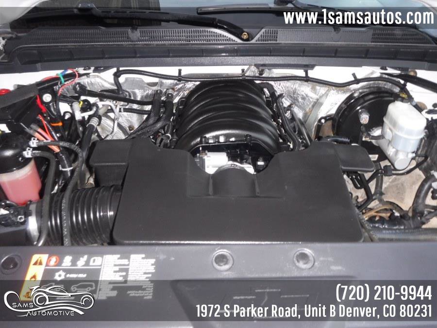 Used 2018 Chevrolet Silverado 1500 W/T w/ Trailering Package AWD/4WD image 31