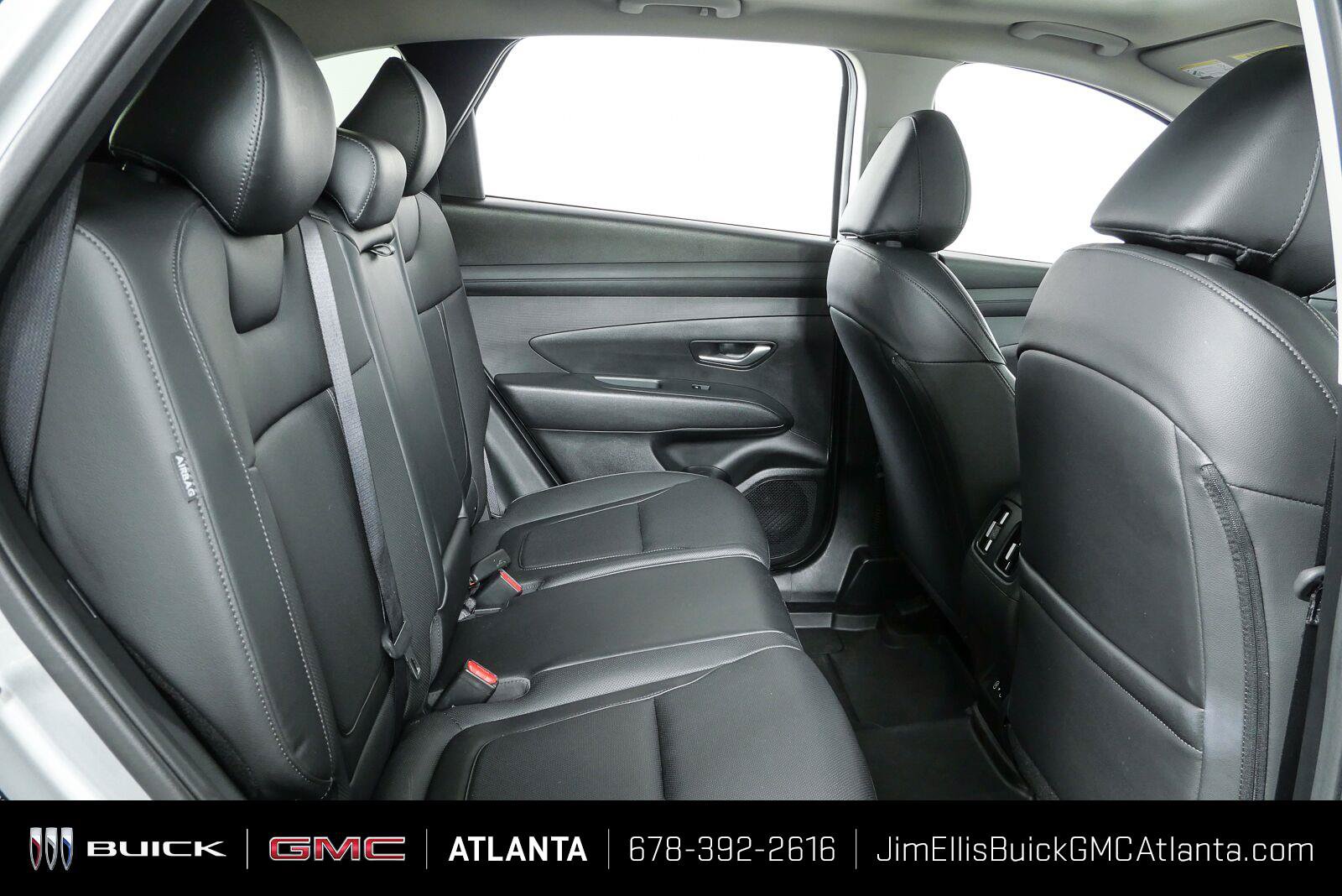 Used 2025 Hyundai Tucson SEL FWD image 20