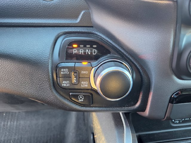 Used 2023 RAM 1500 Big Horn AWD/4WD image 10