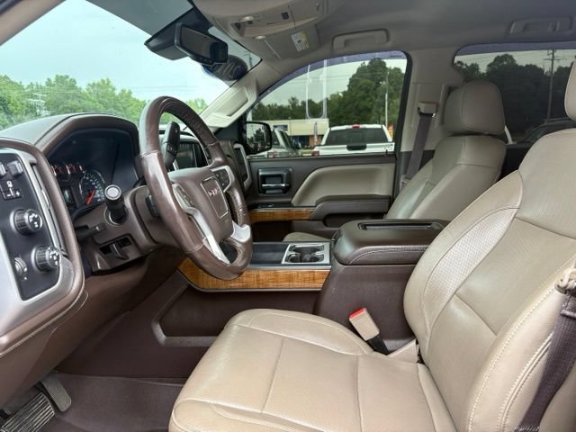 Used 2018 GMC Sierra 1500 SLT AWD/4WD image 9