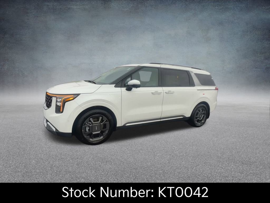 New 2026 Kia Carnival SX image 8