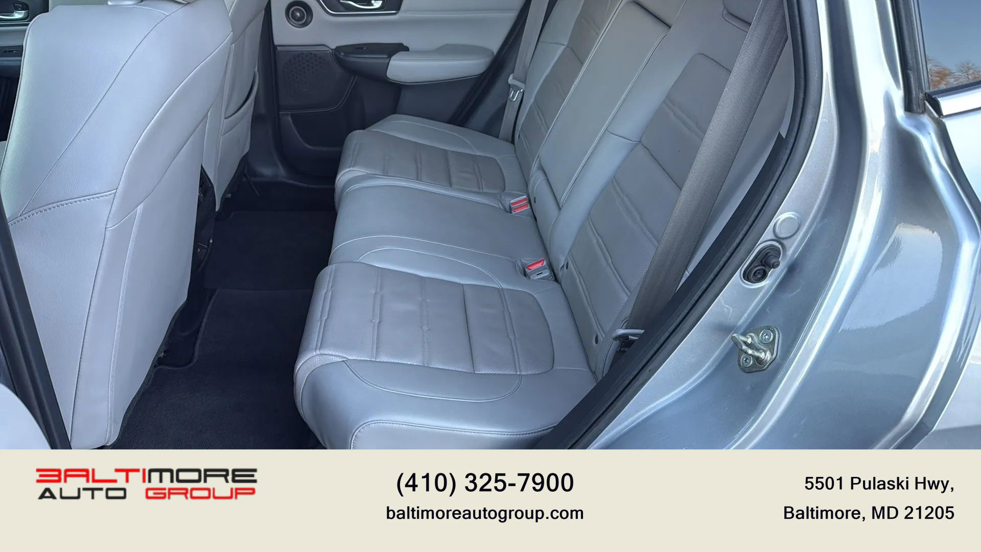 Used 2017 Honda CR-V EX-L image 28