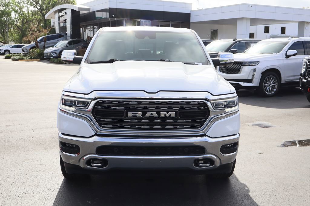 Used 2022 RAM 1500 Limited image 3