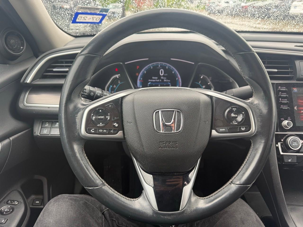 Used 2019 Honda Civic EX-L image 11