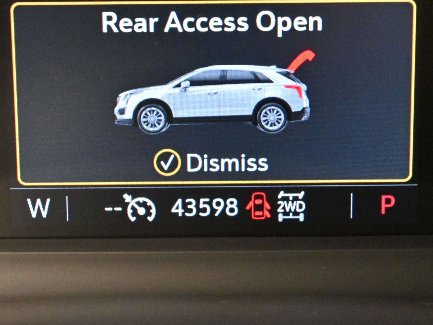 Certified 2023 Cadillac XT5 Premium Luxury image 23