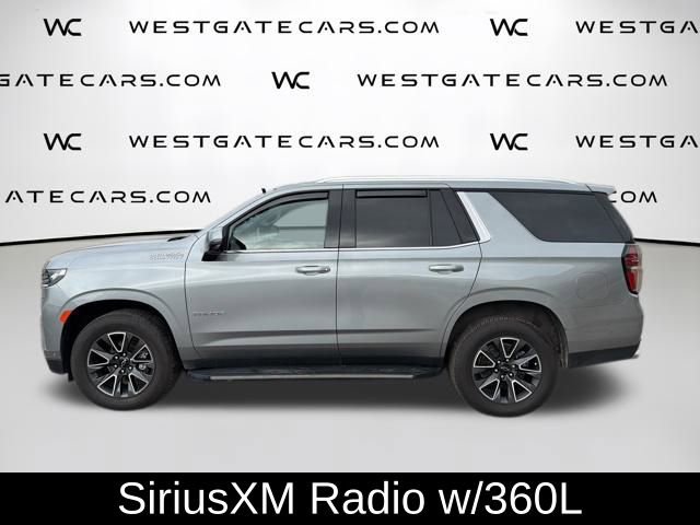 Used 2023 Chevrolet Tahoe High Country w/ Advanced Technology Package image 11