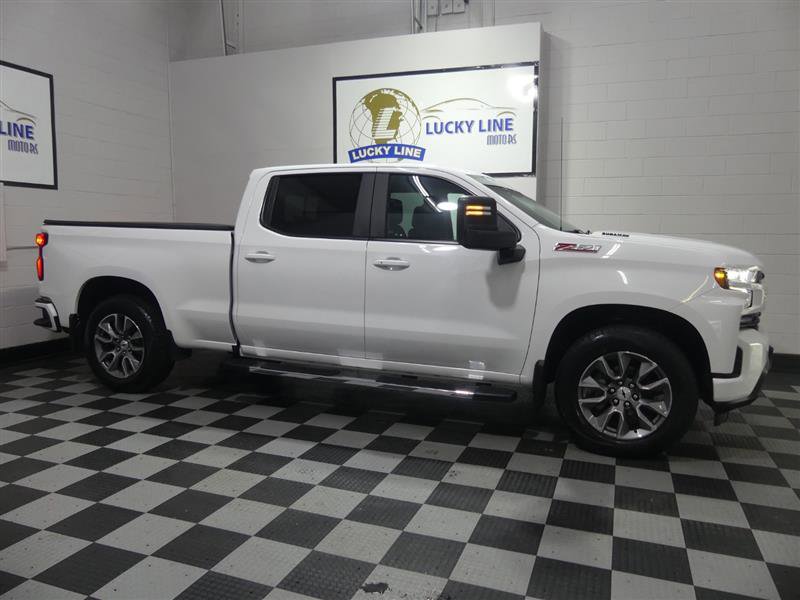 Used 2021 Chevrolet Silverado 1500 RST w/ All Star Edition Plus image 6