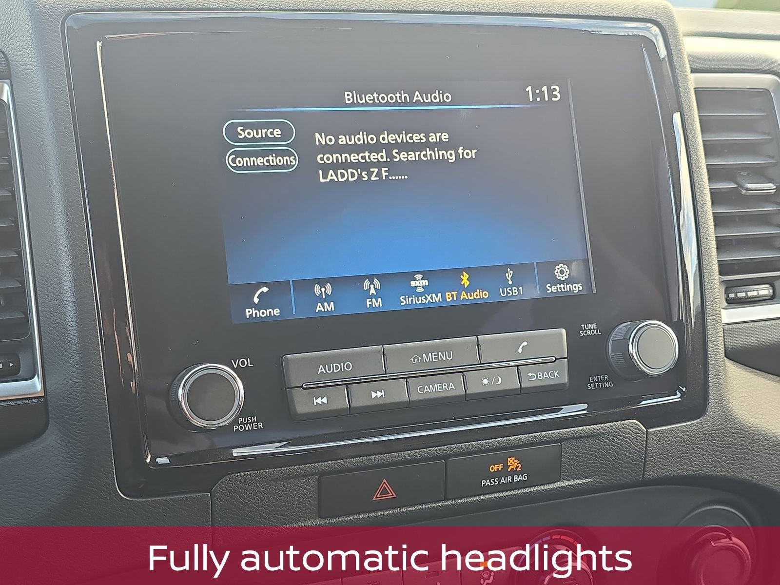 Used 2022 Nissan Frontier SV image 19