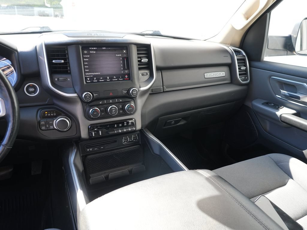 Used 2019 RAM 1500 Big Horn AWD/4WD image 20