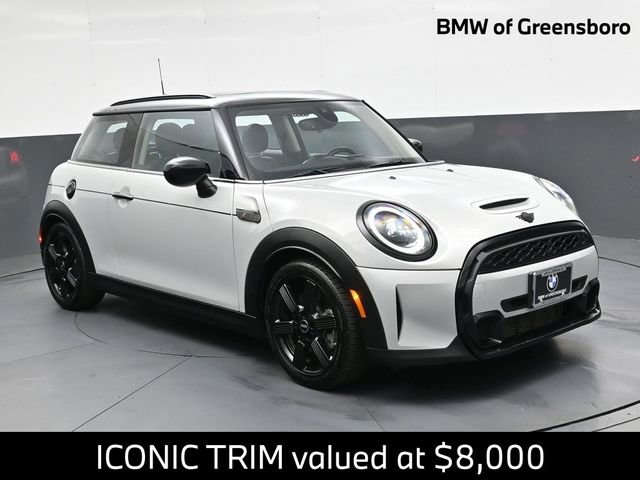 Used 2022 MINI Cooper S
