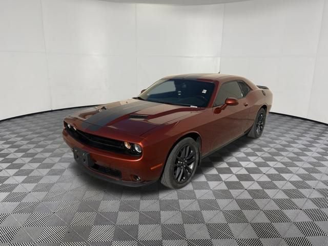 Used 2021 Dodge Challenger SXT w/ Plus Package AWD/4WD image 13