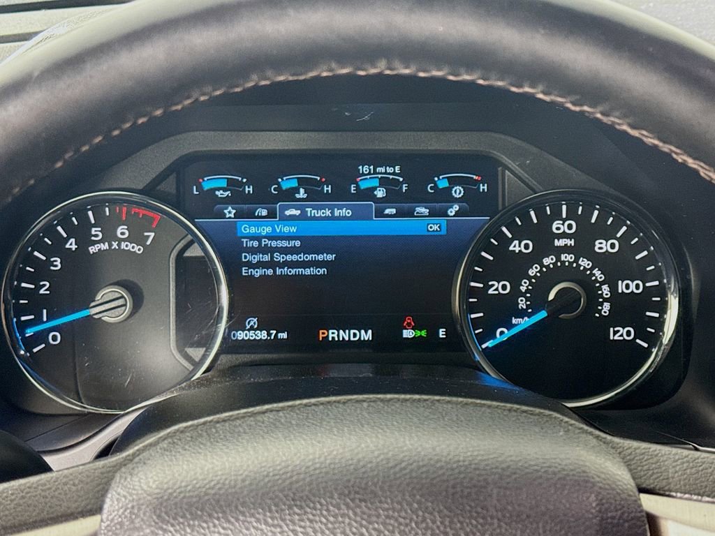 Used 2020 Ford F150 Platinum AWD/4WD image 12