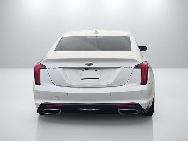 Used 2023 Cadillac CT5 Luxury w/ Cold Weather Package image 7