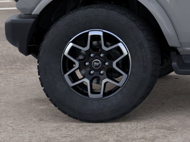 New 2026 Ford Bronco Outer Banks AWD/4WD image 21