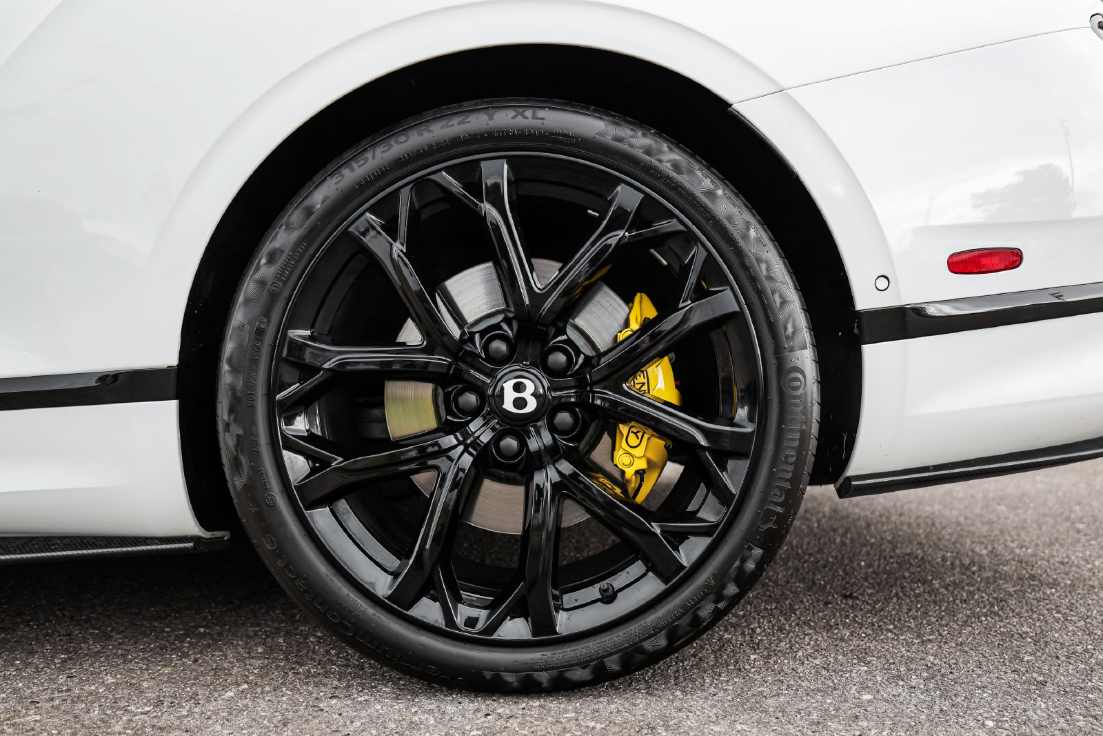 Certified 2023 Bentley Continental GT Speed AWD/4WD image 7