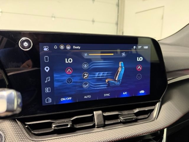 Certified 2026 Chevrolet Equinox RS w/ Convenience Package III AWD/4WD image 20