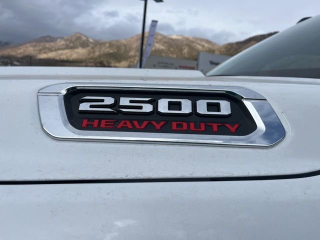 New 2026 RAM 2500 Tradesman image 10