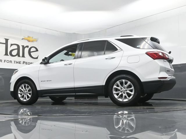 Used 2018 Chevrolet Equinox LT w/ Sun & Infotainment Package FWD image 56