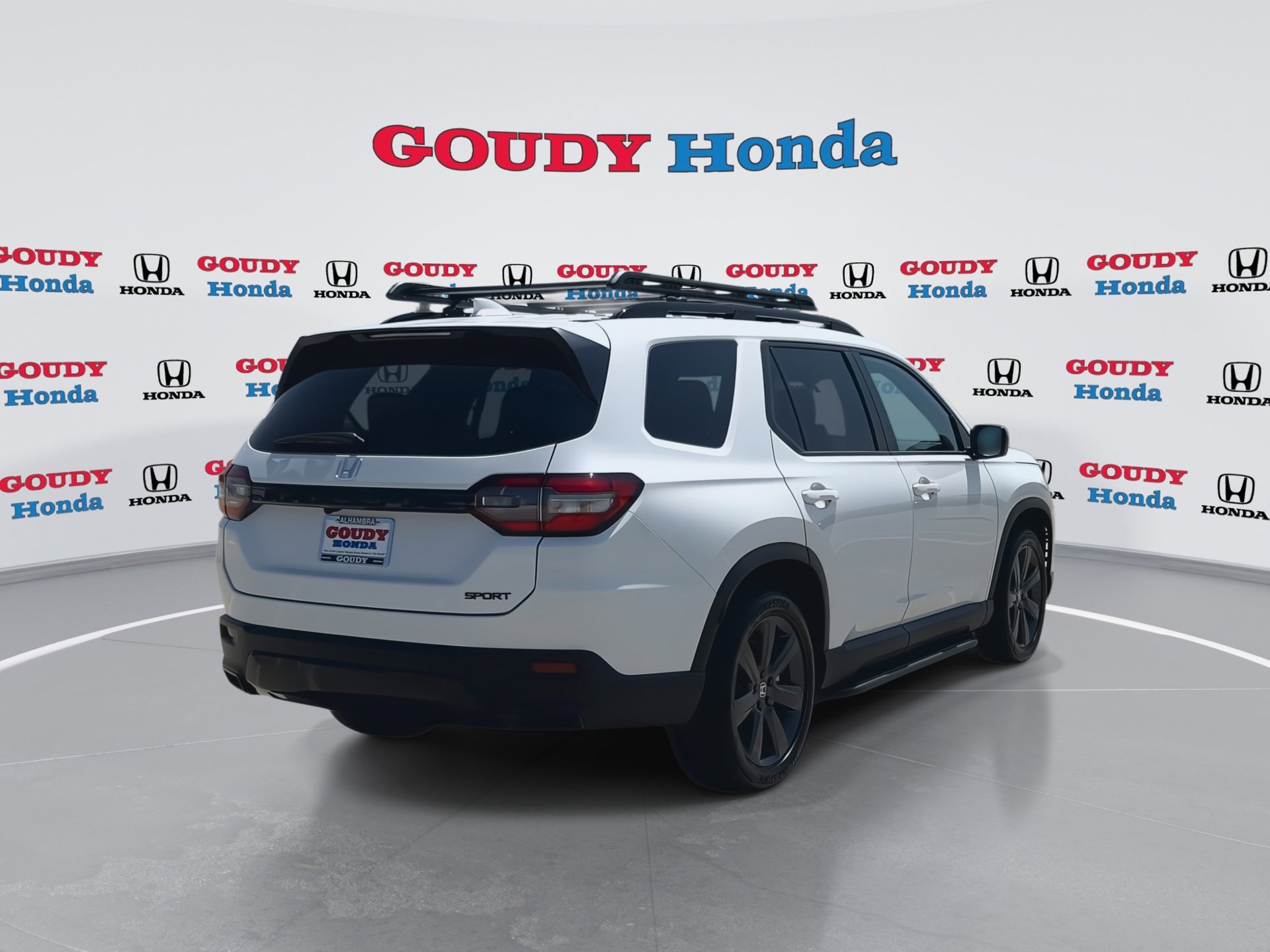 New 2026 Honda Pilot Sport image 8