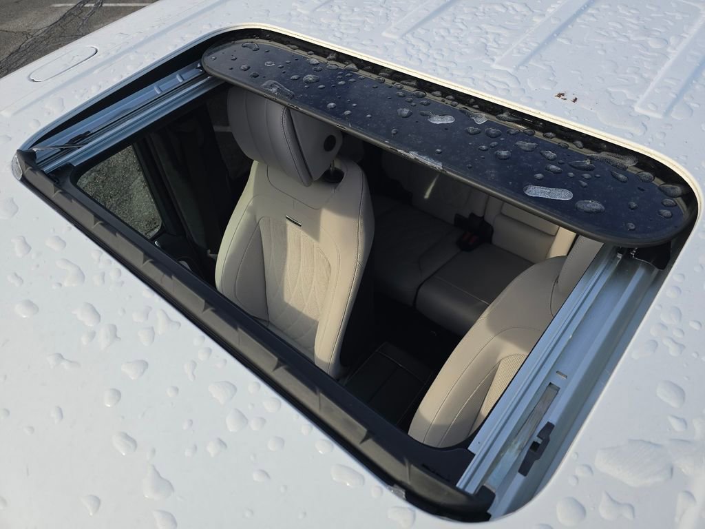 Certified 2025 Mercedes-Benz G 63 AMG 4MATIC image 3