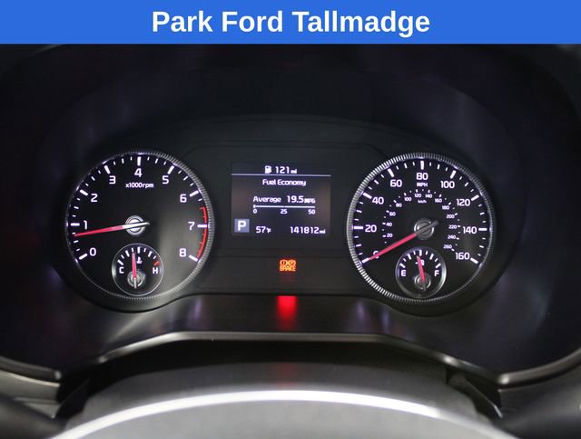 Used 2020 Kia Telluride S w/ S 8 Passenger Seating Package image 16